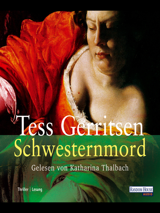 Title details for Schwesternmord by Tess Gerritsen - Wait list